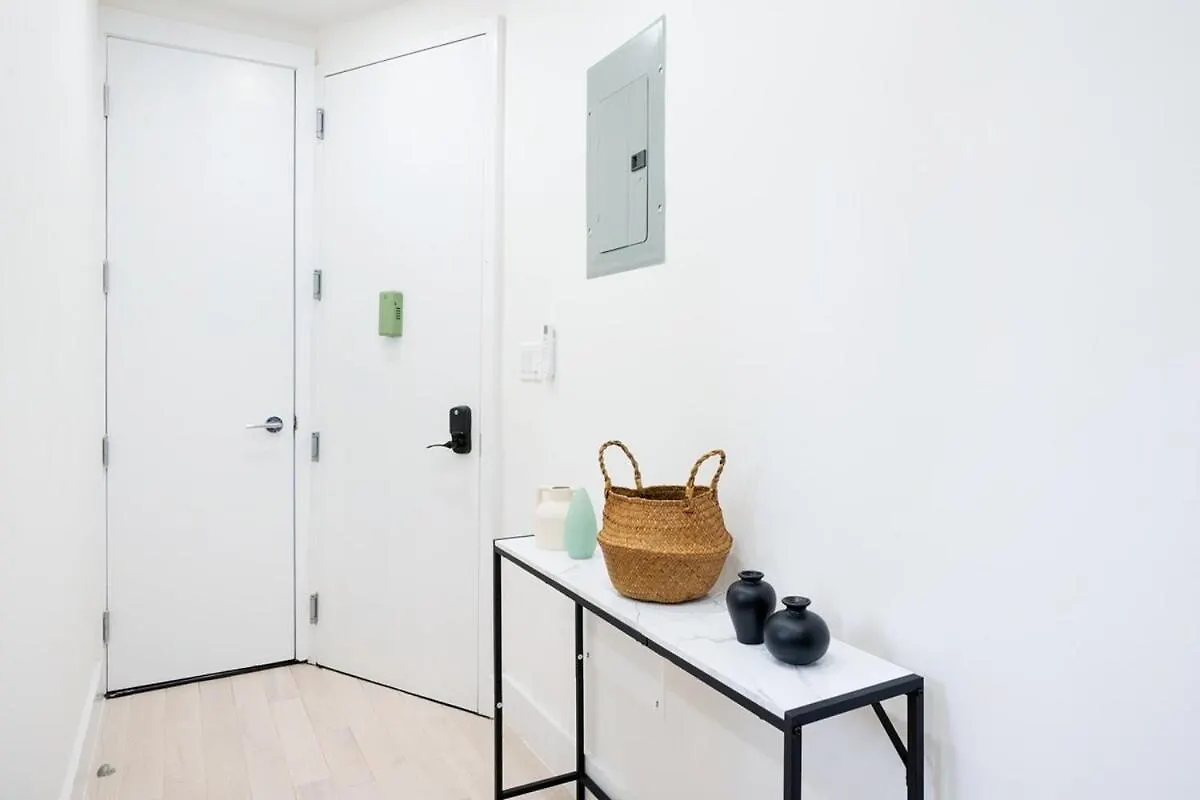48-4Re Brand New 1Br Prime Midtown West Wd Διαμέρισμα Νέα Υόρκη