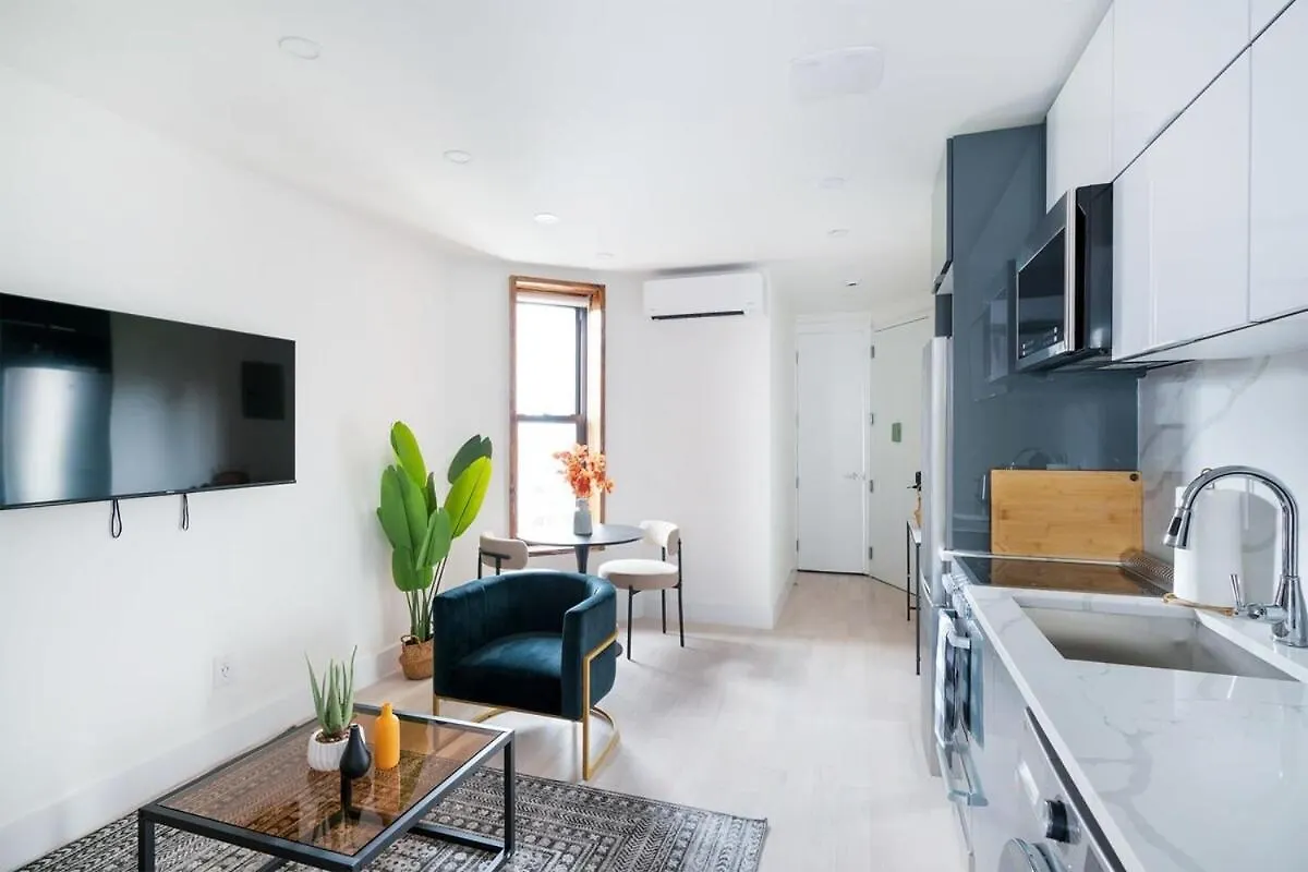 48-4Re Brand New 1Br Prime Midtown West Wd Διαμέρισμα Νέα Υόρκη