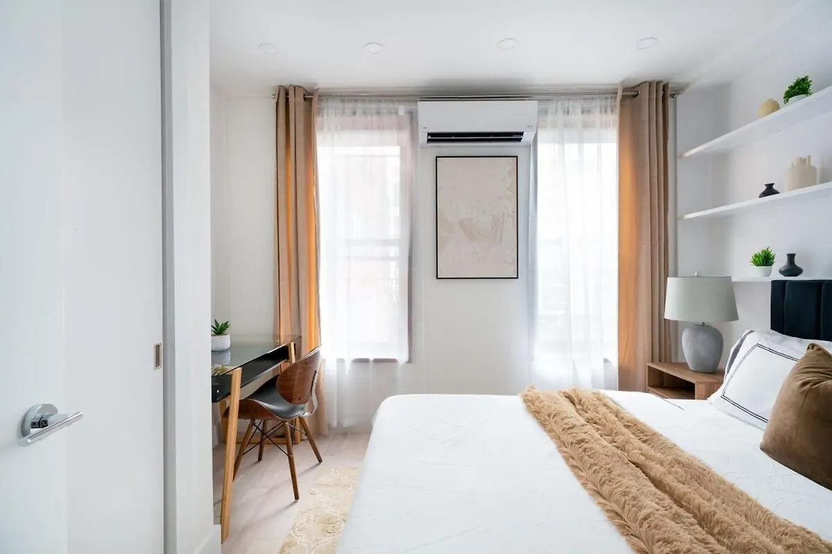 48-4Re Brand New 1Br Prime Midtown West Wd Διαμέρισμα Νέα Υόρκη Ηνωμένες Πολιτείες της Αμερικής