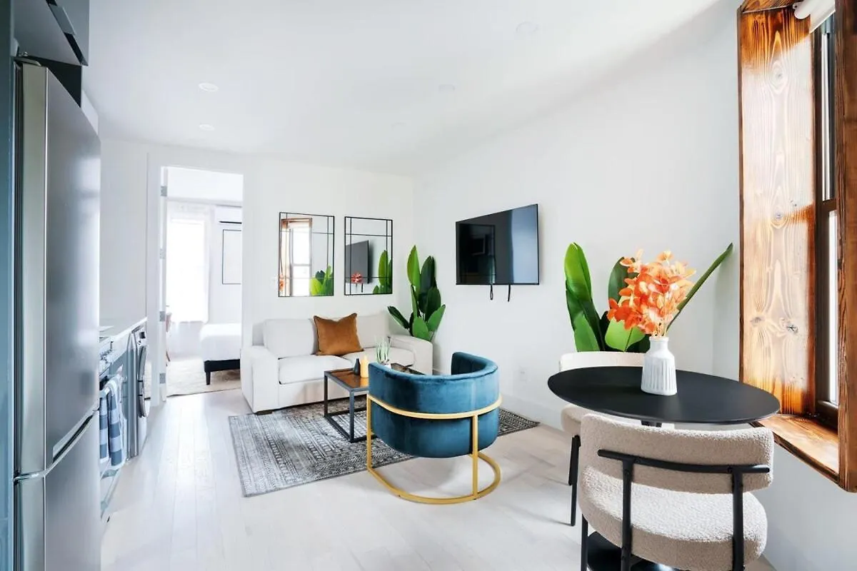 48-4Re Brand New 1Br Prime Midtown West Wd Διαμέρισμα Νέα Υόρκη